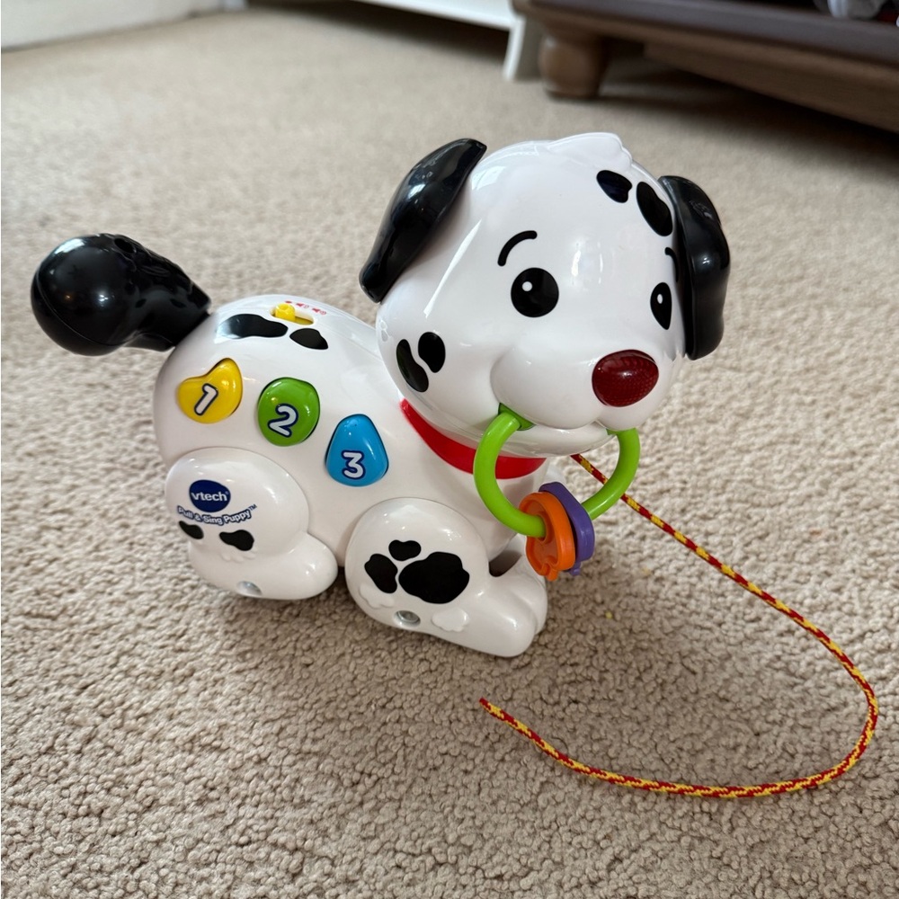 VTech Interactive Puppy Toy